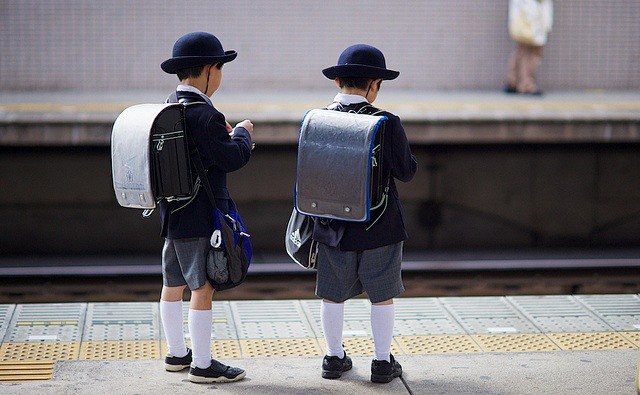 日本小学生