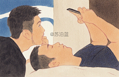 凡尘花客采集到漫画