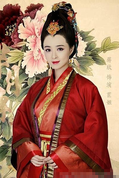 姜宏波   芈月传