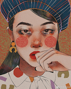 GRACE-jxs采集到插画