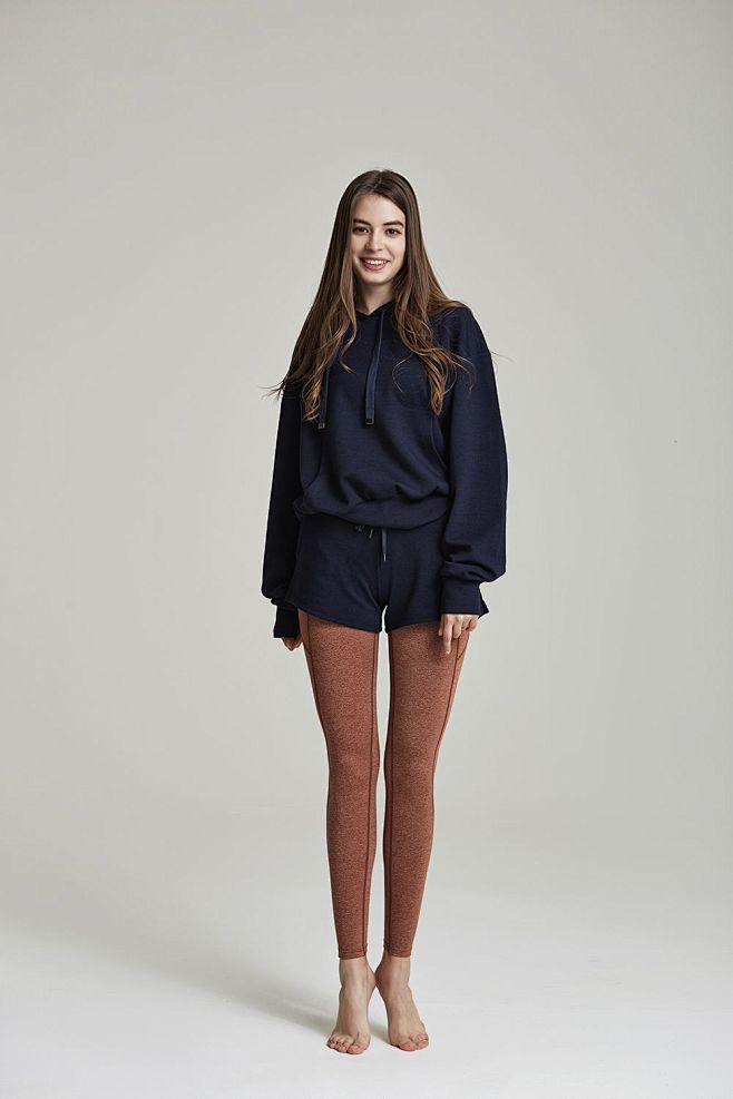 【Pose】女性站姿参考【42809P】-美女摄影