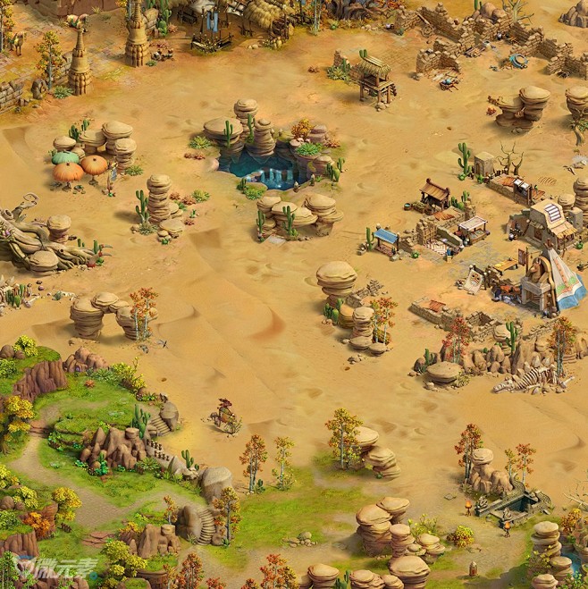 2d场景高清地图世界地图修图资源