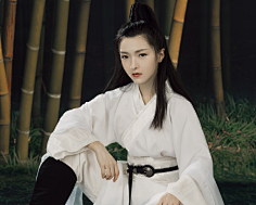 莫雪瑶兮采集到古装服饰