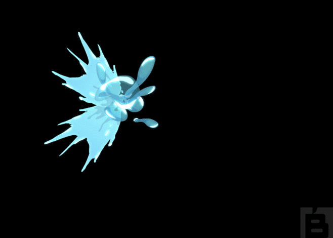 【bean】水火-花瓣网|陪你做生活的设计师 | 特效交流 - powered by