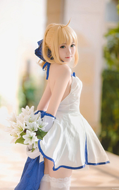 初夏り采集到cosplay