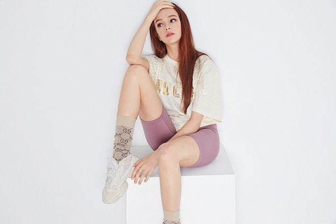 【Pose】女性站姿参考【42809P】-美女摄影