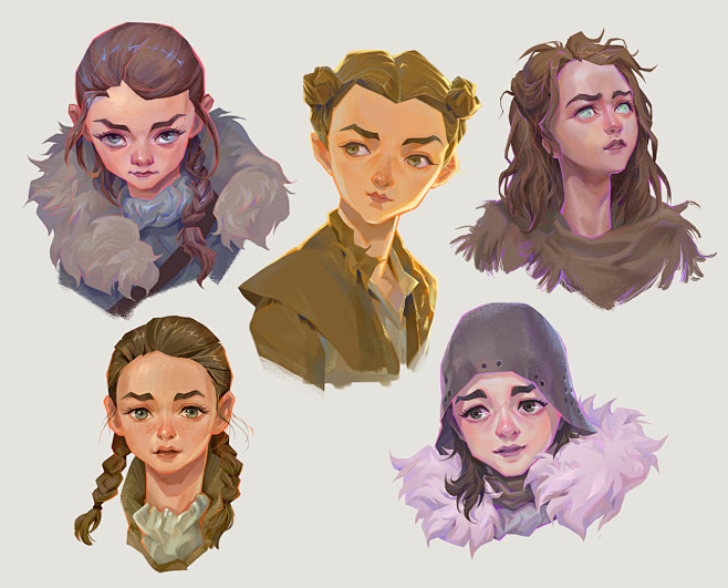 aryastarkerinlinallaboutaryastark