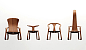“缘”圆椅创意设计
