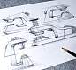 designsketch Drawing  ILLUSTRATION  Illustrator painting   product produkt sketch sketching technical