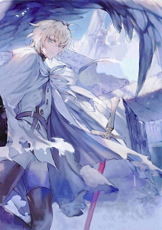 终结的炽天使费里德_360图片