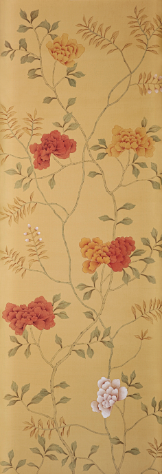 阿茶_茶茶采集到国画