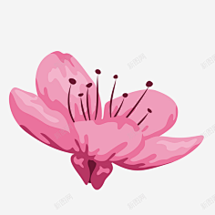 无人驱采集到桃花节素材