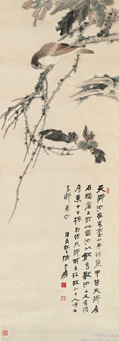 senne-wk采集到山水画/油画/素描/速写/色彩/粒粉贴金