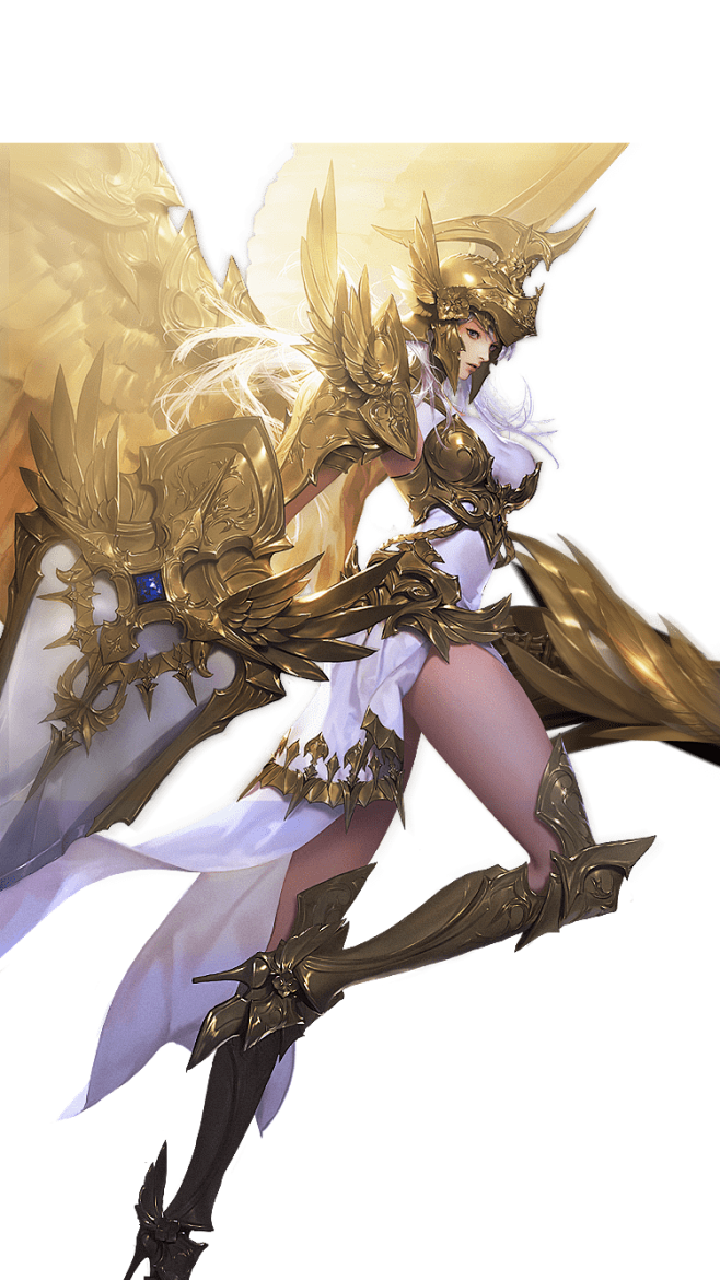 天使纪元手游官网天使降临重启纪元