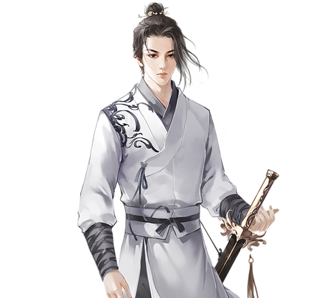 xn石榴从每一天都晴天转采于2018-11-15 11:06:24白衣持剑少年古风