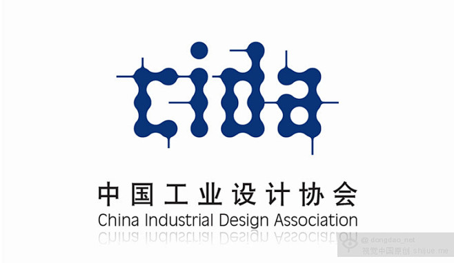 中国工业设计协会logo\/vi设计