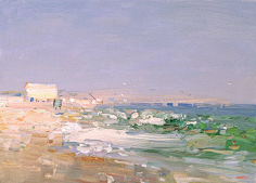 MOMENT·采集到油画