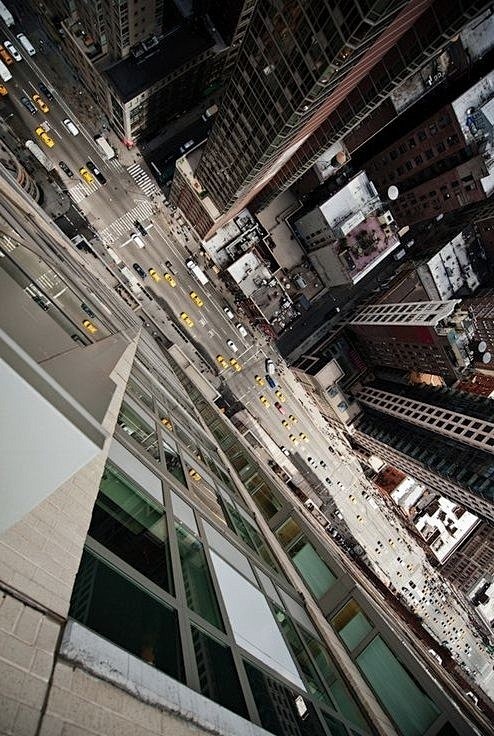 适用于漫画创作的俯视大楼参考素材推荐课程从零开始学漫画适合新手无