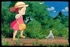 木兰释采集到宫崎骏