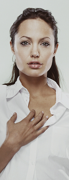 MydZz采集到Angelina Jolie