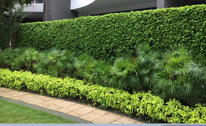 cn ceil公寓入口logo景墙 tujiajia.