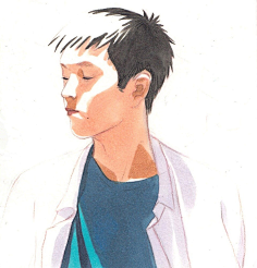 凡尘花客采集到漫画
