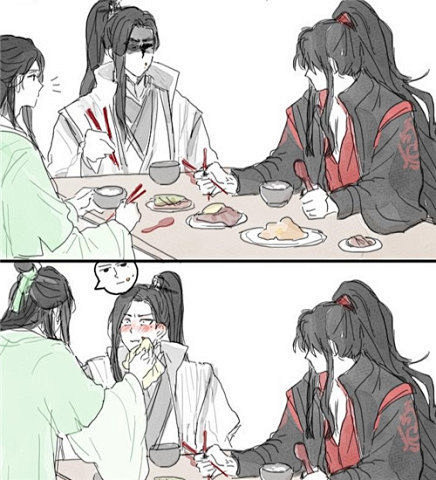 渣反:冰妹不满师尊宠爱柳清歌,怒而掀桌被.