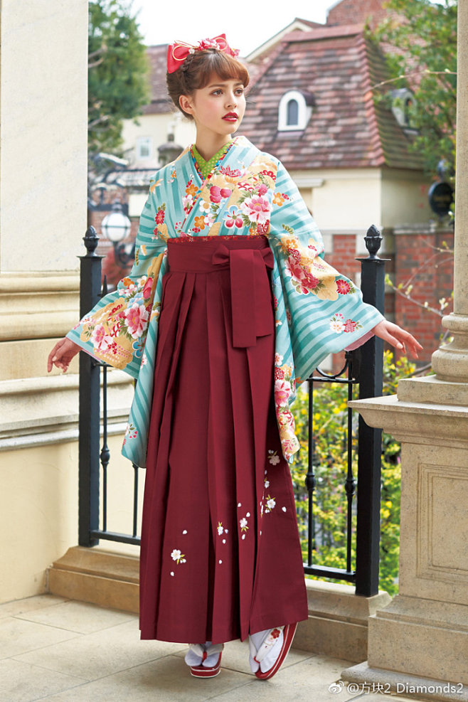 二尺袖 着物 袴フルセット 袴色・ 袴サイズ選択できます 新品 NO15449
