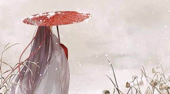 古图专帖美男系列撑伞男子古风图片吧百度贴吧