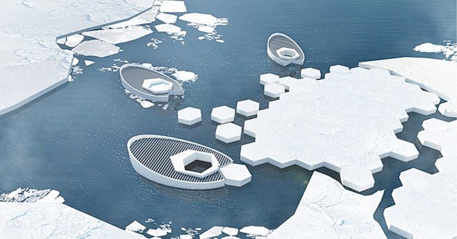 adapted submarine system proposes to re-