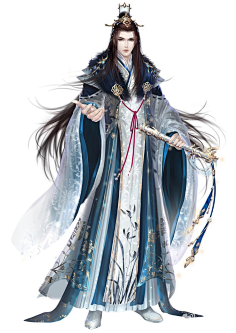 人魚小英采集到穿越——原来是美男啊