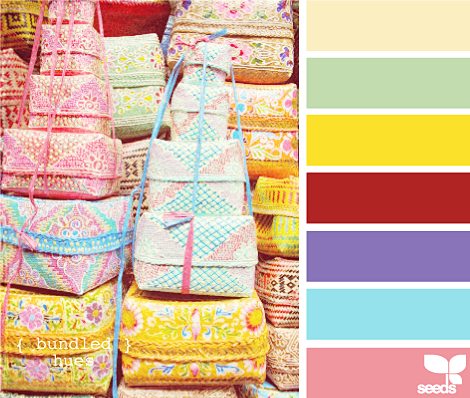 bundled hues