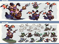 CGER|图形者采集到ACG|动漫游插画