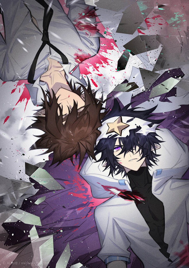 凹凸世界雷狮安迷修