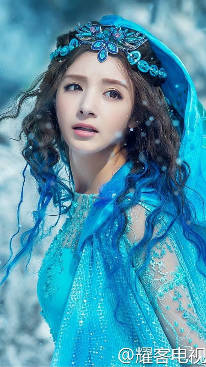 幻城岚裳麦迪娜