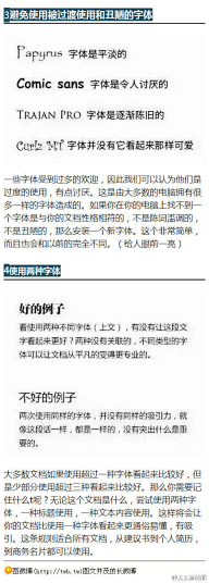 Moruro采集到字体