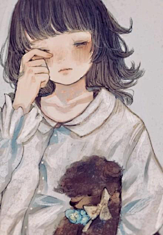 ·菩提心·采集到《笔尖下的女子》