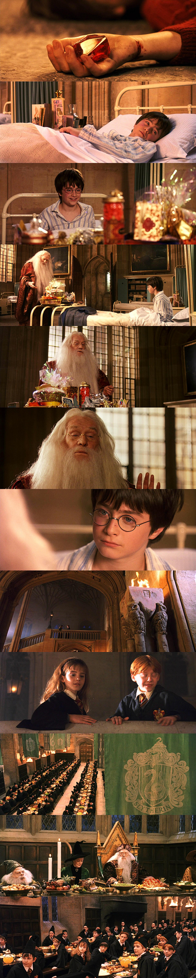 哈利波特与魔法石harrypotterandthesorcerersstone200142