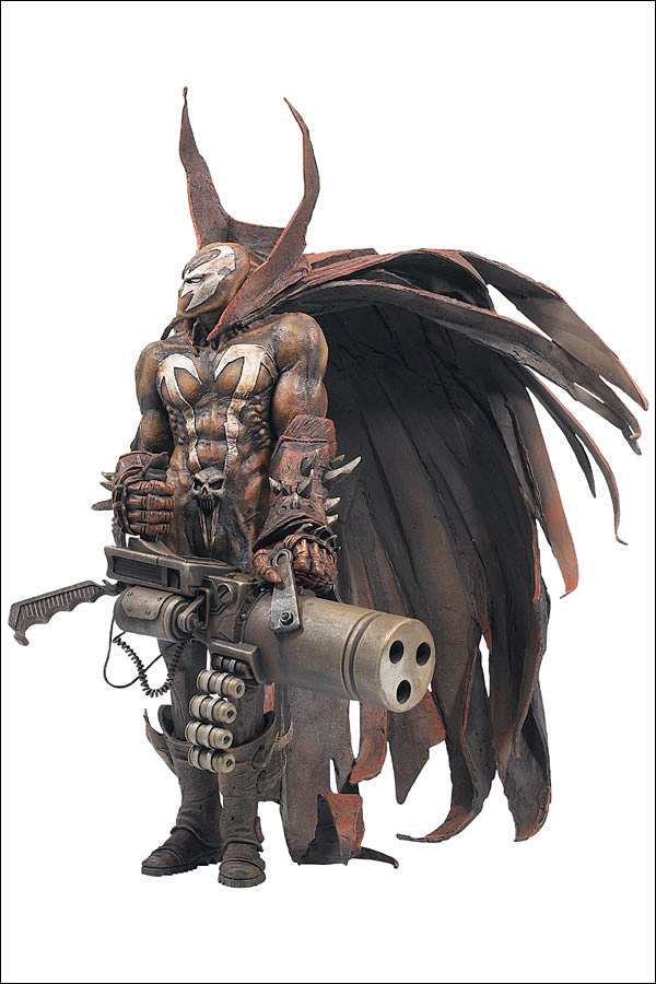 大军模型麦克法兰spawnhsi005再生侠25代大枪现货淘宝网