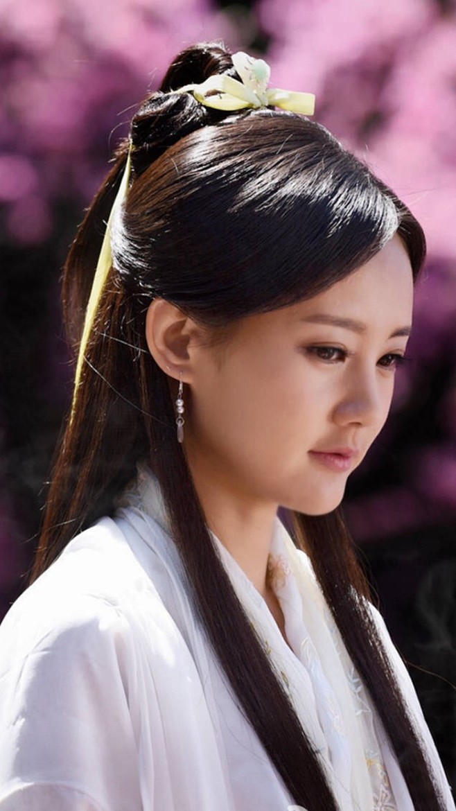 李一桐射雕英雄传2017