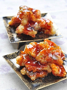 嶏婗弆廰風采集到美食的诱惑