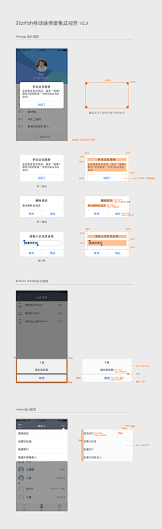 水吉雨采集到UI基础
