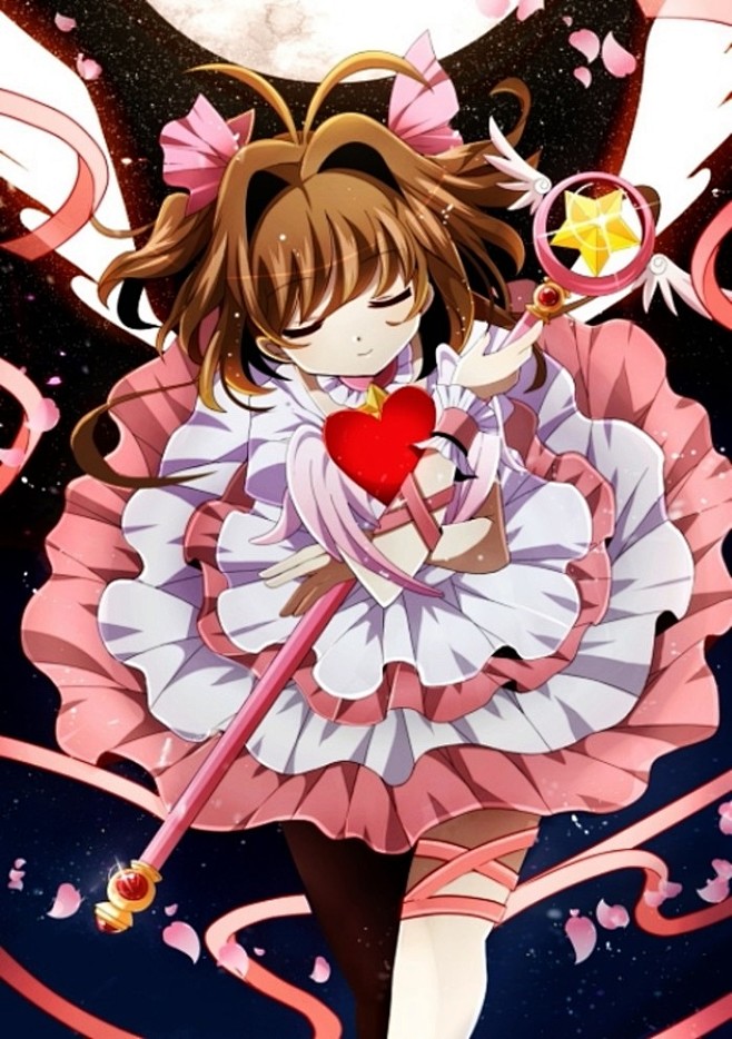 sakura木之本樱百变小樱