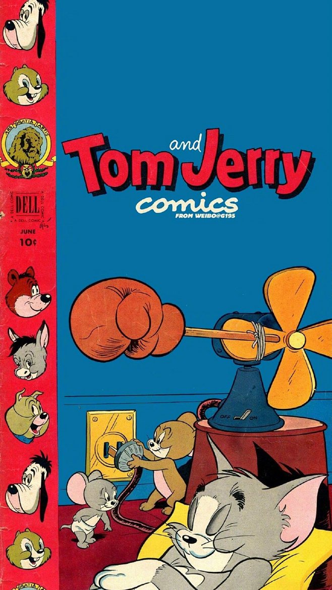 tomandjerry壁纸收集