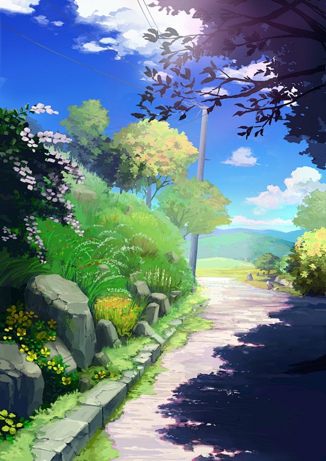 夏 マノアンヌ のイラスト Pixiv