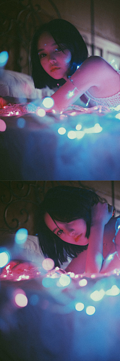莫问来处-不知归期采集到要有光