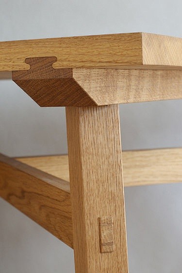 微博文章驴木匠国外家具的卯榫结构赏析我们脸红吗