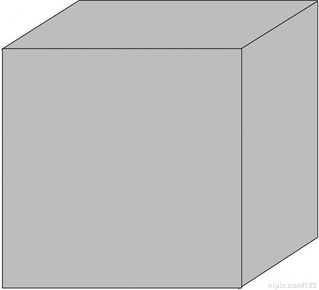 only執著採集到幾何 立體 素材 採集 nipic.com 正方體 nipic.com