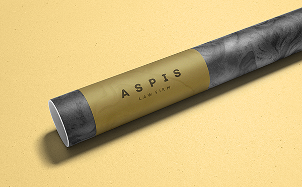 意大利律师事务所标志盾牌标志律师事务所logo设计