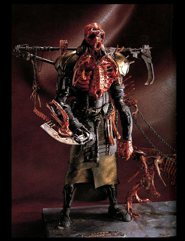 韭泽靖朋克死亡哥特想法